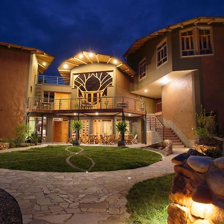 Fleur Lodge Carhuaz Kültér fotó