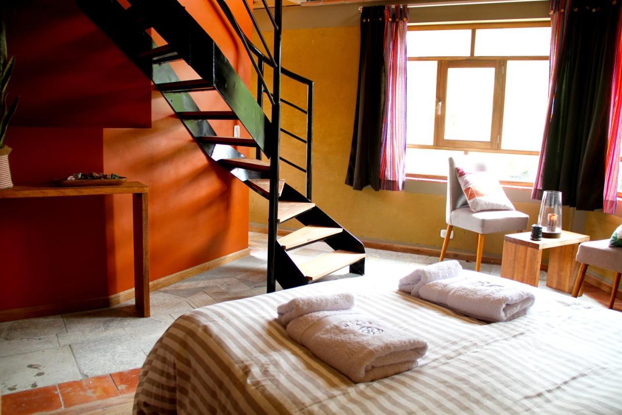 Fleur Lodge Carhuaz Kültér fotó