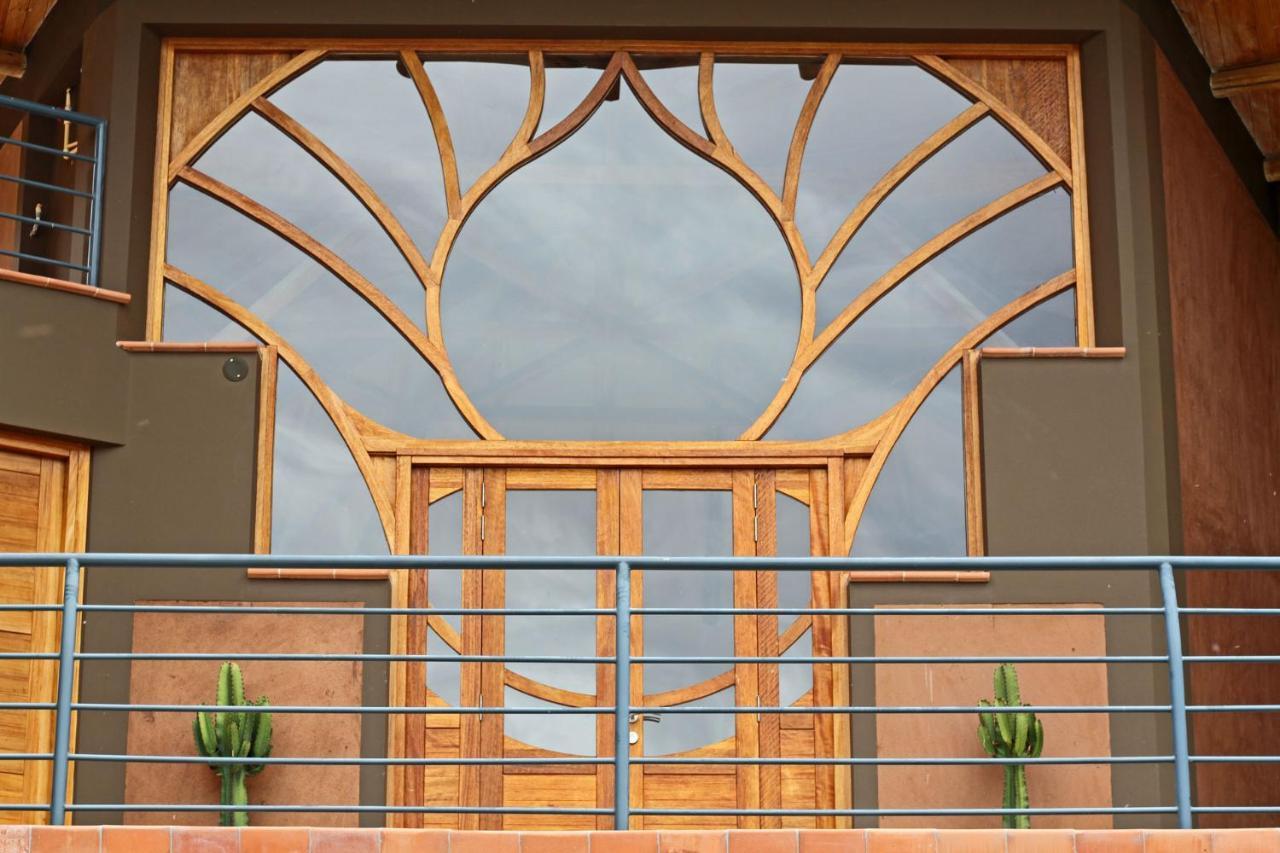 Fleur Lodge Carhuaz Kültér fotó
