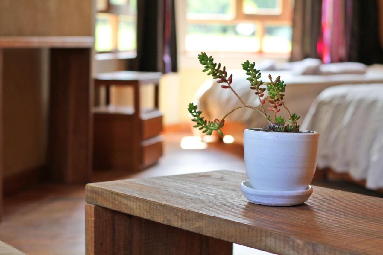 Fleur Lodge Carhuaz Kültér fotó