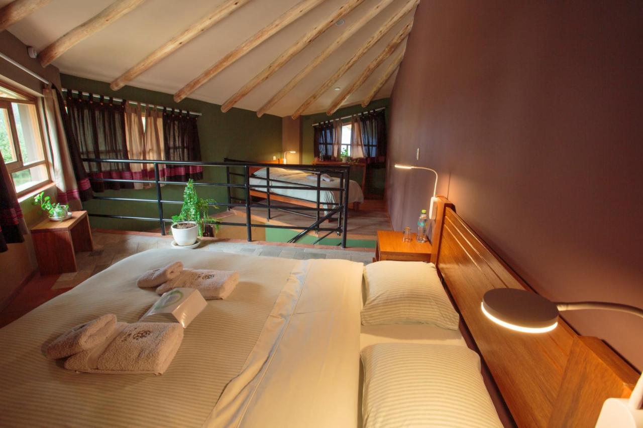 Fleur Lodge Carhuaz Kültér fotó