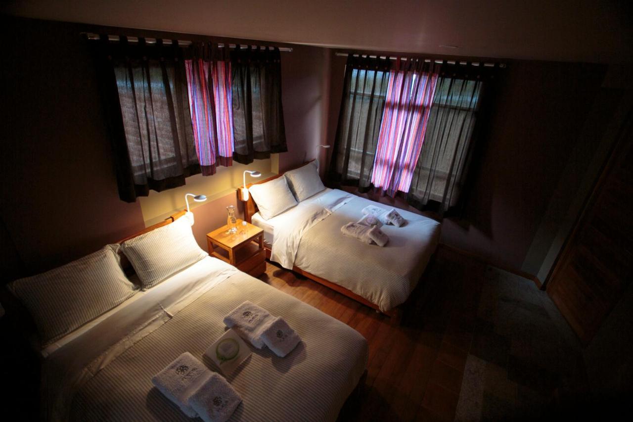 Fleur Lodge Carhuaz Kültér fotó