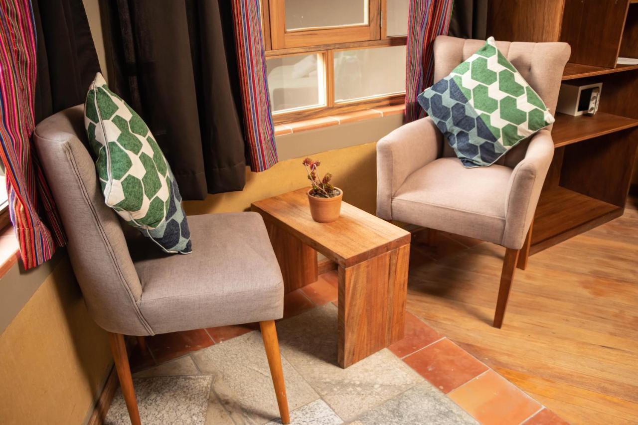 Fleur Lodge Carhuaz Kültér fotó