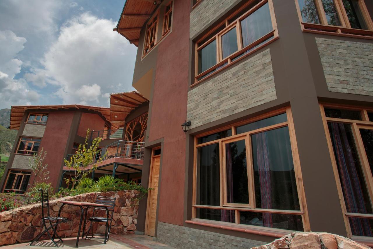 Fleur Lodge Carhuaz Kültér fotó